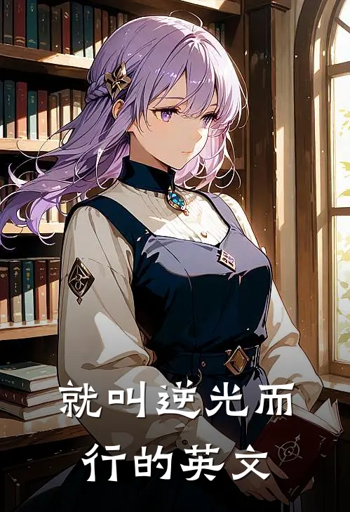 就叫逆光而行的英文