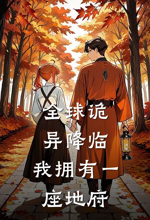 全球诡异降临，我拥有一座地府