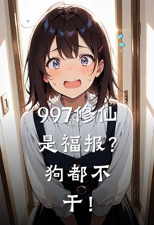 997修仙是福报？狗都不，干！(叶无忧叶三)最新完结小说_完结版小说全文免费阅读997修仙是福报？狗都不，干！(叶无忧叶三)