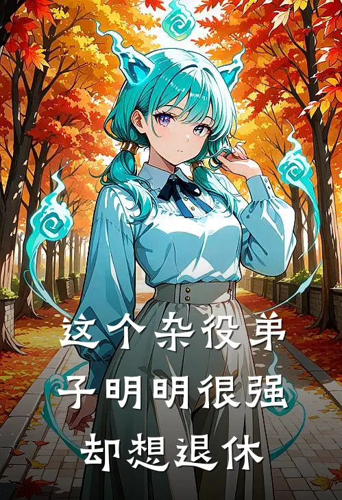 这个杂役弟子明明很强却想退休(陆安陈大牛)热门小说大全_免费小说大全这个杂役弟子明明很强却想退休陆安陈大牛