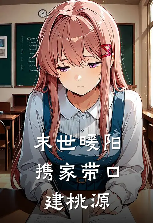 末世暖阳：携家带口建桃源林昭昭苏晴推荐完结小说_热门小说在线阅读末世暖阳：携家带口建桃源(林昭昭苏晴)