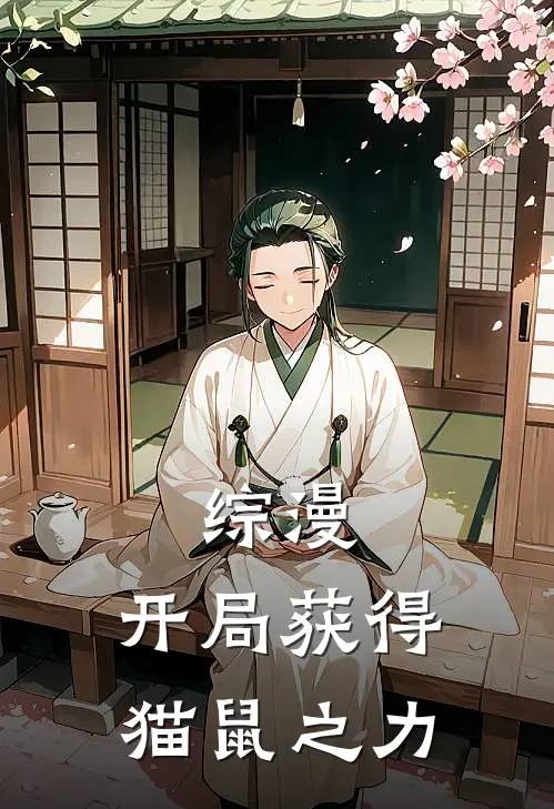 综漫：开局获得猫鼠之力