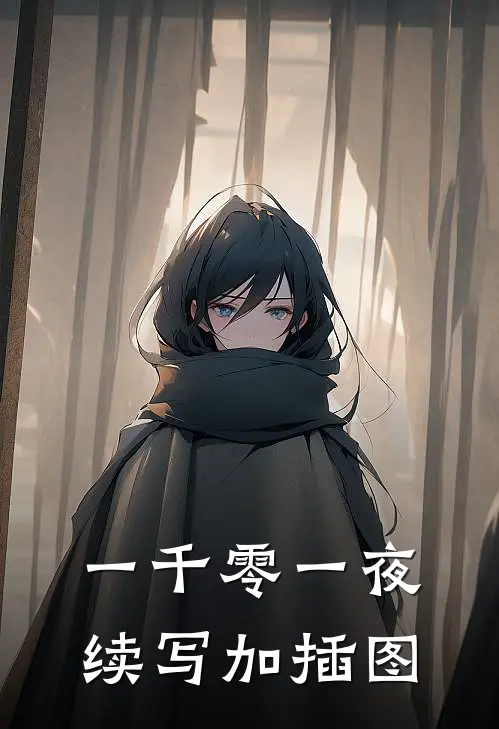 一千零一夜续写加插图
