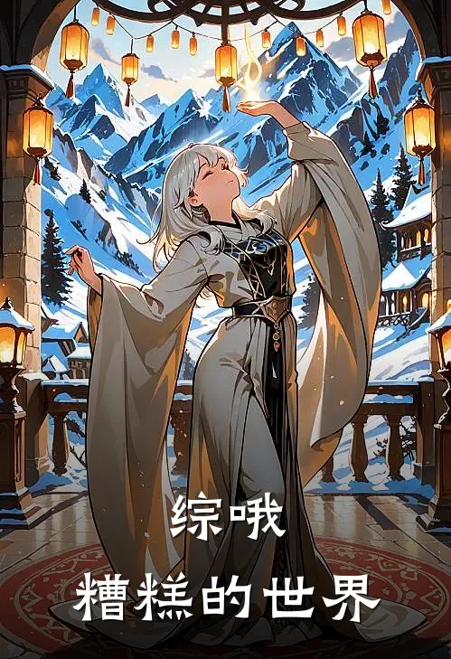 综哦，糟糕的世界