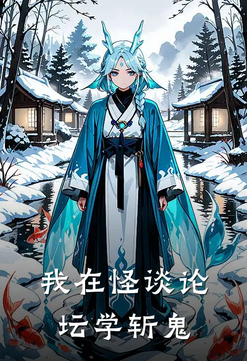 我在怪谈论坛学斩鬼李维德夏绫热门完结小说_最新章节列表我在怪谈论坛学斩鬼(李维德夏绫)