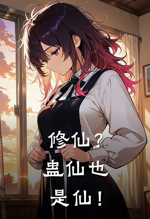 修仙？蛊仙也是仙！