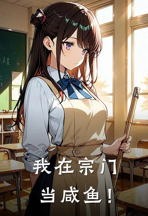 我在宗门当咸鱼！(岱渊霜华)免费小说完结_最新推荐小说我在宗门当咸鱼！(岱渊霜华)