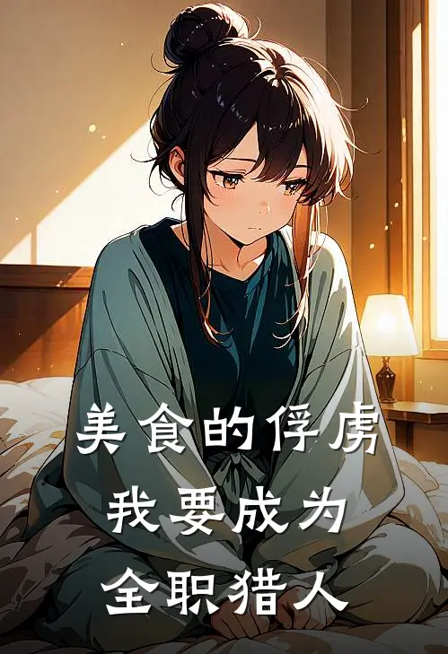 美食的俘虏：我要成为全职猎人