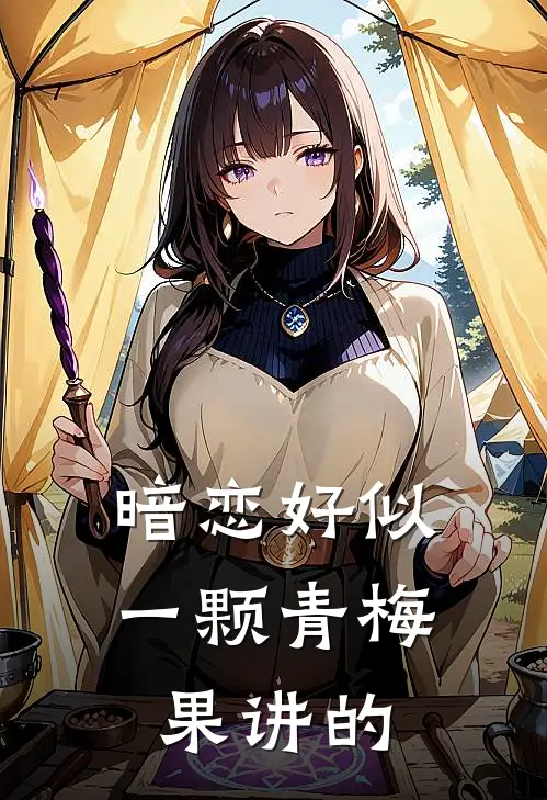 暗恋好似一颗青梅果讲的