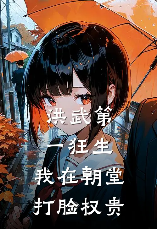 洪武第一狂生：我在朝堂打脸权贵