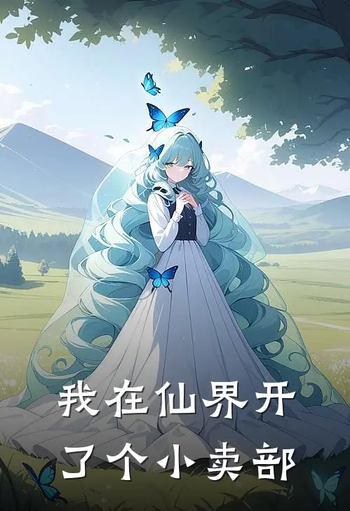 我在仙界开了个小卖部