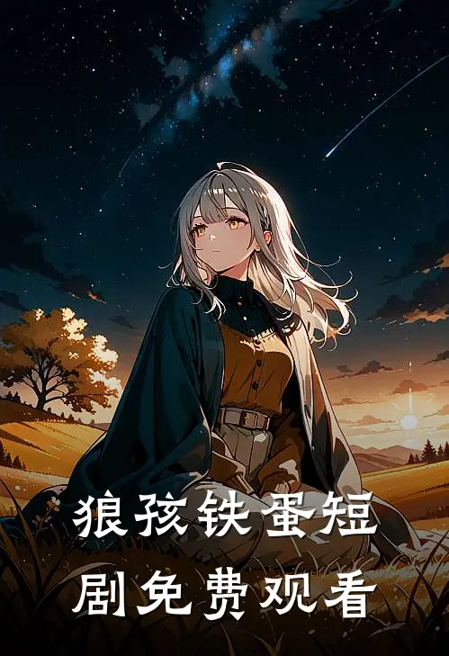 狼孩铁蛋短剧免费观看