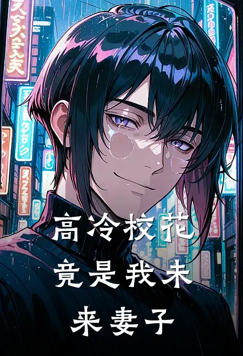 高冷校花竟是我未来妻子