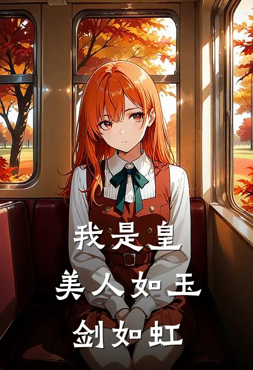 我是皇：美人如玉剑如虹