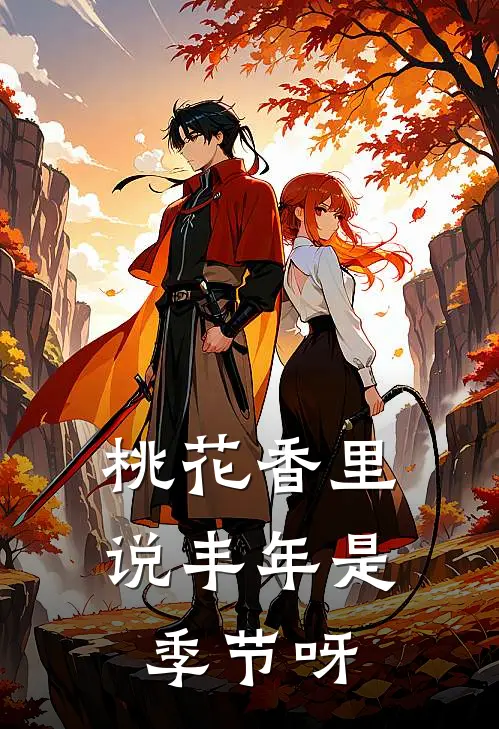 桃花香里说丰年是季节呀