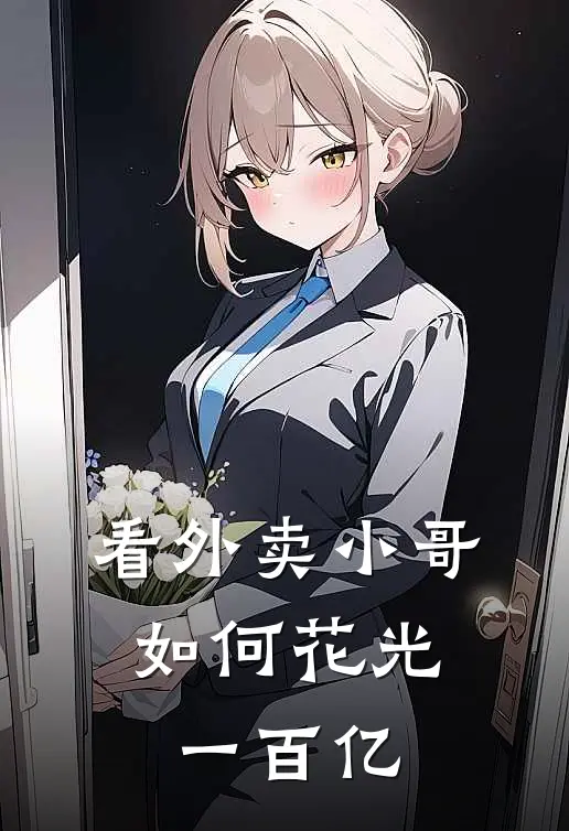 看外卖小哥，如何花光一百亿