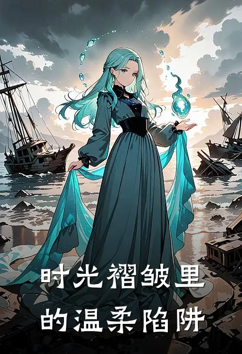 时光褶皱里的温柔陷阱