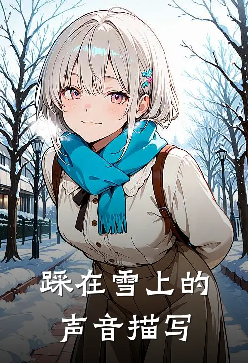 踩在雪上的声音描写