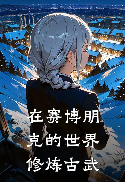 在赛博朋克的世界修炼古武