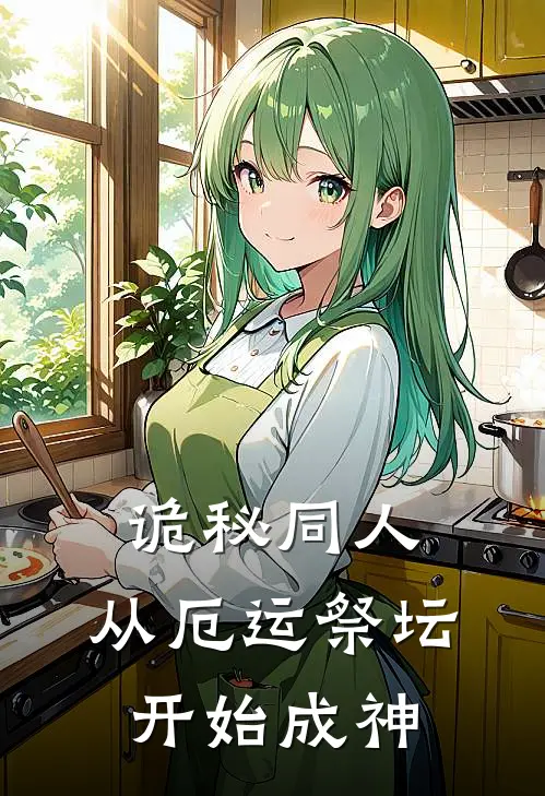 诡秘同人：从厄运祭坛开始成神