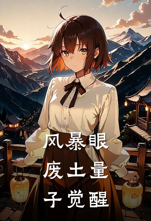 风暴眼：废土量子觉醒乔治凯莉小说推荐完结_全集免费小说风暴眼：废土量子觉醒(乔治凯莉)