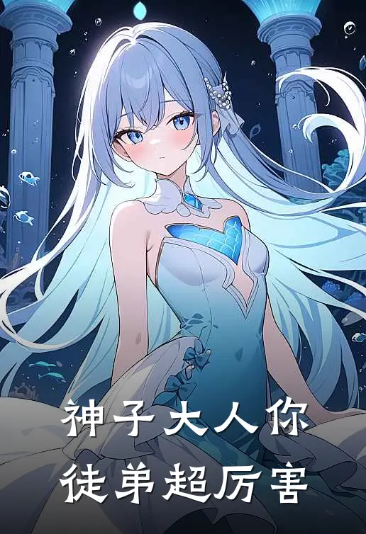 神子大人你徒弟超厉害