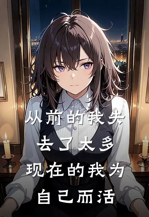 从前的我失去了太多,现在的我为自己而活