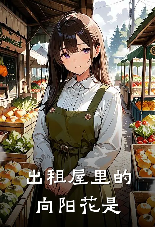 出租屋里的向阳花是