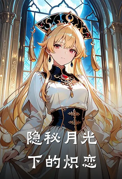 隐秘月光下的炽恋