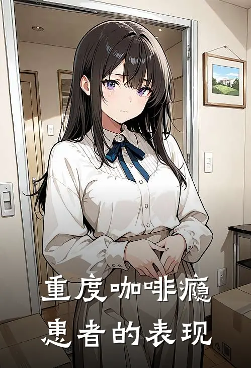 重度咖啡瘾患者的表现