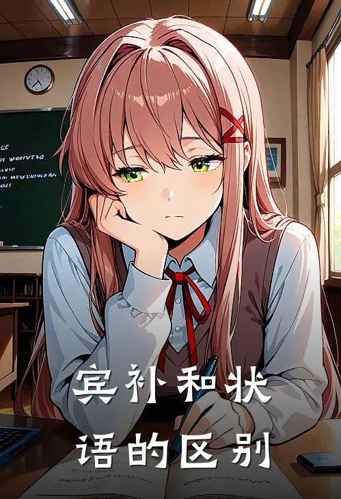 宾补和状语的区别