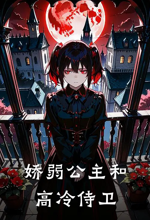 娇弱公主和高冷侍卫