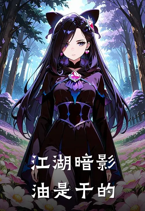 江湖暗影油是干的