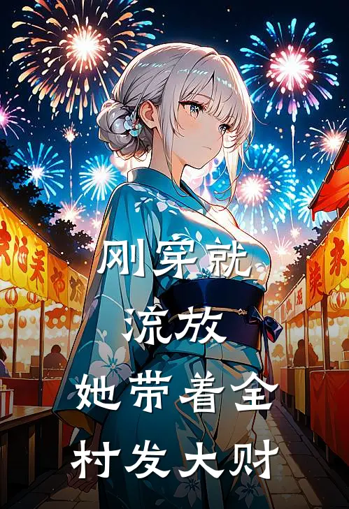 刚穿就流放，她带着全村发大财