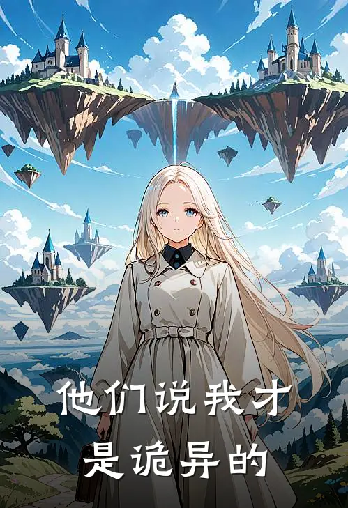 他们说我才是诡异的