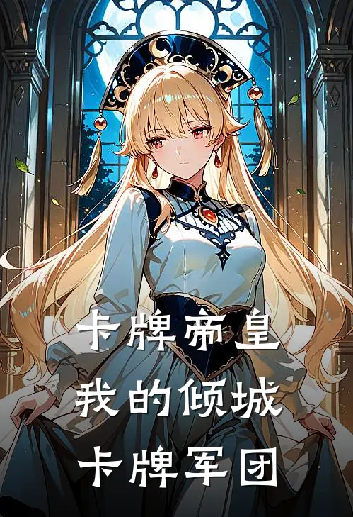 卡牌帝皇：我的倾城卡牌军团(姜尘哪吒)在线阅读免费小说_完整版小说免费阅读卡牌帝皇：我的倾城卡牌军团(姜尘哪吒)