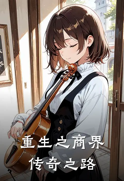 重生之商界传奇之路