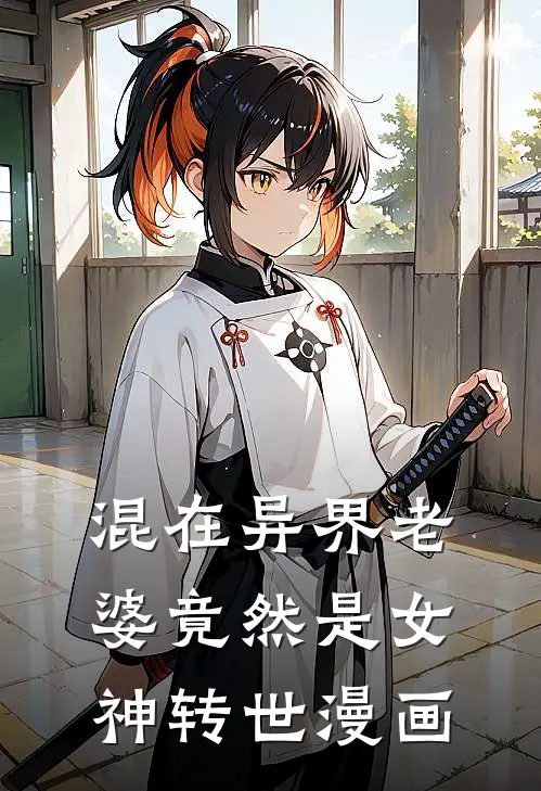 混在异界老婆竟然是女神转世漫画