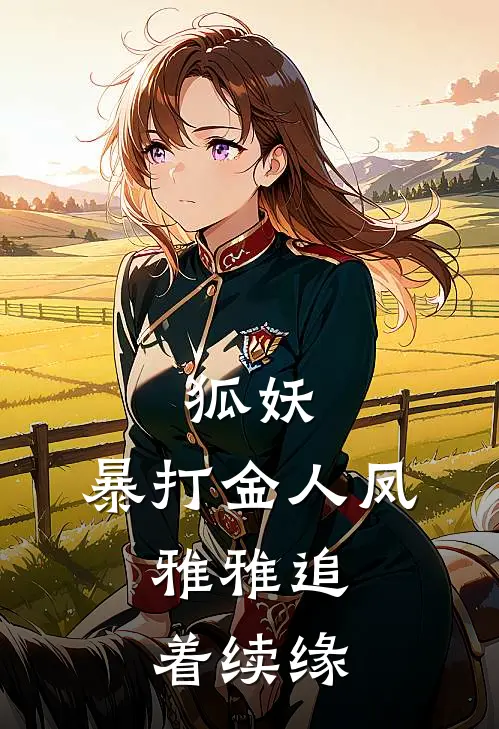 狐妖：暴打金人凤，雅雅追着续缘