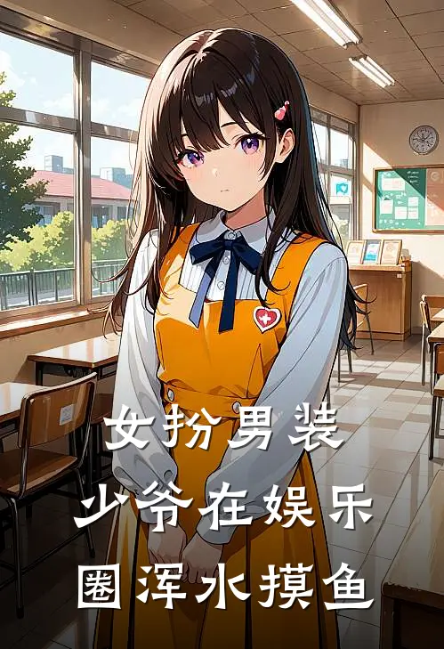 女扮男装，少爷在娱乐圈浑水摸鱼鹿临虞颖小说最新章节_最新小说推荐女扮男装，少爷在娱乐圈浑水摸鱼鹿临虞颖