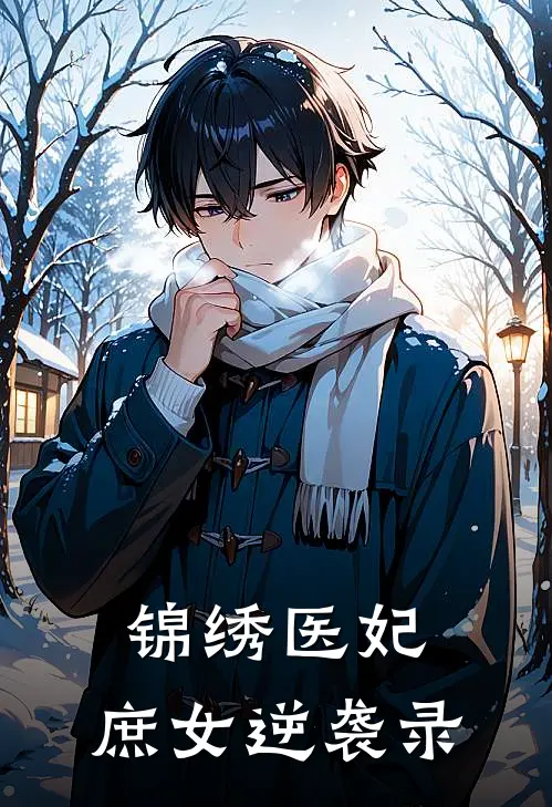 锦绣医妃：庶女逆袭录