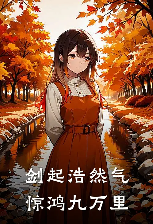 剑起浩然气，惊鸿九万里