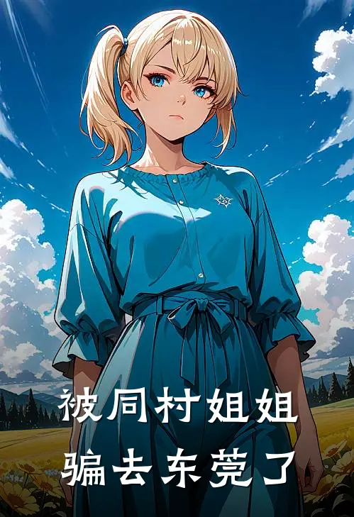 被同村姐姐骗去东莞了