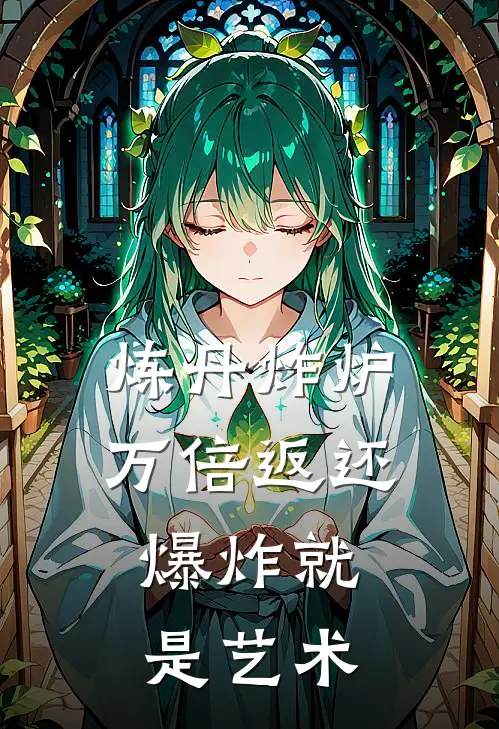 炼丹炸炉万倍返还，爆炸就是艺术陆峰陈海全文免费阅读无弹窗大结局_（陆峰陈海）炼丹炸炉万倍返还，爆炸就是艺术最新小说