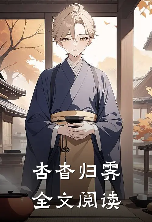 杏杳归霁全文阅读