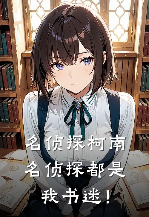 名侦探柯南：名侦探都是我书迷！陈云柯南无弹窗全文免费阅读_最新推荐小说名侦探柯南：名侦探都是我书迷！(陈云柯南)