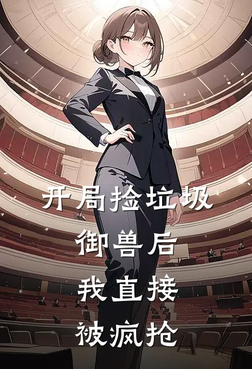 开局捡垃圾，御兽后我直接被疯抢