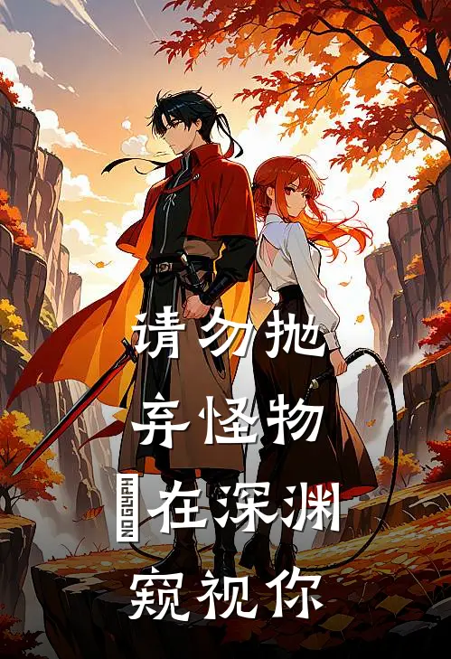 请勿抛弃怪物，祂在深渊窥视你(何随温水水)完结小说推荐_免费小说请勿抛弃怪物，祂在深渊窥视你(何随温水水)