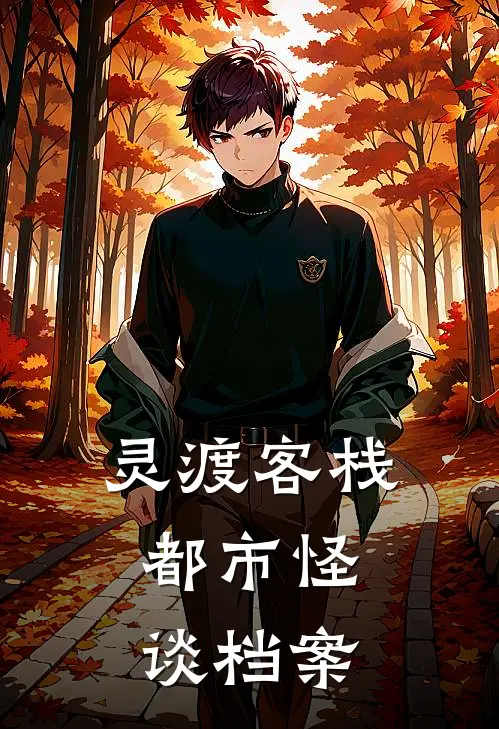 灵渡客栈：都市怪谈档案林晚江驰新热门小说_免费阅读全文灵渡客栈：都市怪谈档案林晚江驰