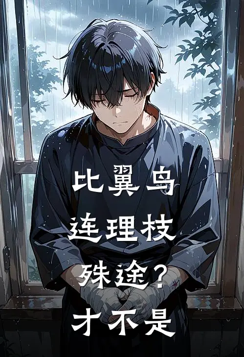 比翼鸟，连理枝【殊途？才不是